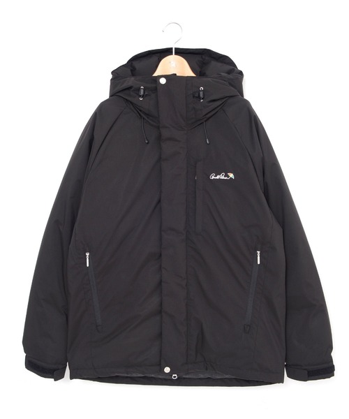 Arnold Palmer（アーノルドパーマー）の「アンブレラ スペック ウラアルミ シェア ダウンパーカー（ダウンジャケット/コート・レディース・ブラック/ダークベージュ/グリーン・M/L/XS/LL/S）」の18枚目の写真