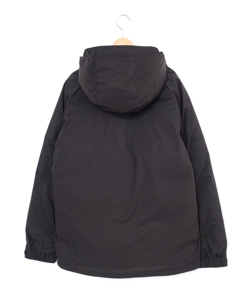 Arnold Palmer（アーノルドパーマー）の「アンブレラ スペック ウラアルミ シェア ダウンパーカー（ダウンジャケット/コート・レディース・ブラック/ダークベージュ/グリーン・M/L/XS/LL/S）」の19枚目の写真