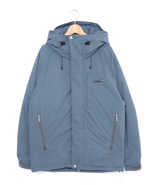 Arnold Palmer（アーノルドパーマー）の「アンブレラ スペック ウラアルミ シェア ダウンパーカー（ダウンジャケット/コート・レディース・ブラック/ダークベージュ/グリーン・M/L/XS/LL/S）」の16枚目の写真