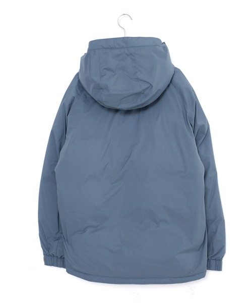 Arnold Palmer（アーノルドパーマー）の「アンブレラ スペック ウラアルミ シェア ダウンパーカー（ダウンジャケット/コート・レディース・ブラック/ダークベージュ/グリーン・M/L/XS/LL/S）」の17枚目の写真