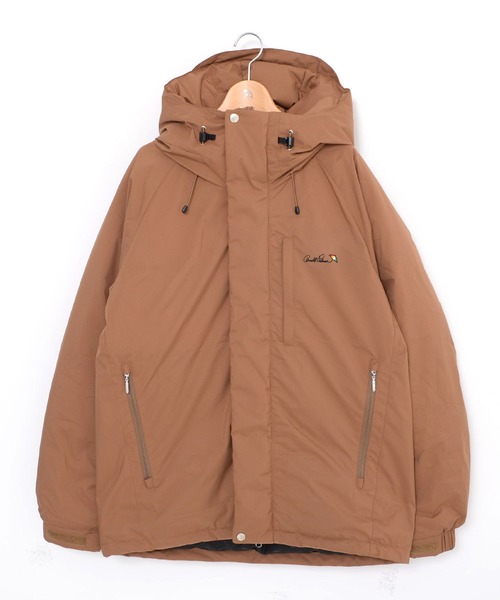 Arnold Palmer（アーノルドパーマー）の「アンブレラ スペック ウラアルミ シェア ダウンパーカー（ダウンジャケット/コート・レディース・ブラック/ダークベージュ/グリーン・M/L/XS/LL/S）」の14枚目の写真