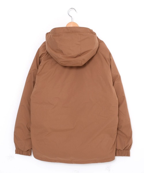 Arnold Palmer（アーノルドパーマー）の「アンブレラ スペック ウラアルミ シェア ダウンパーカー（ダウンジャケット/コート・レディース・ブラック/ダークベージュ/グリーン・M/L/XS/LL/S）」の15枚目の写真