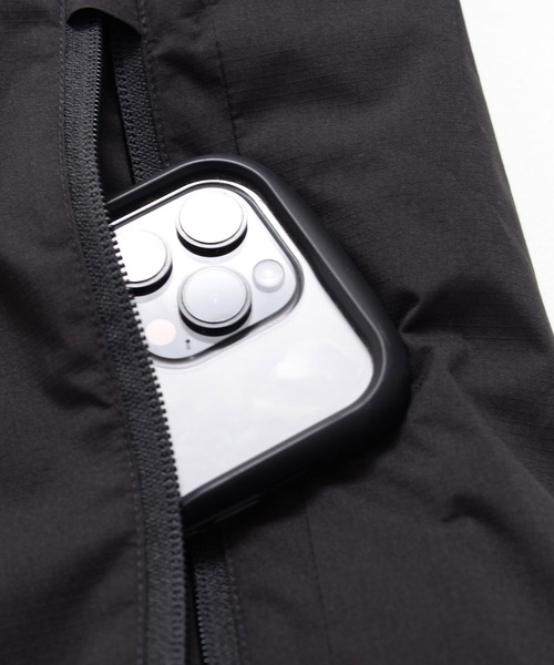 Arnold Palmer（アーノルドパーマー）の「アンブレラ スペック ウラアルミ シェア ダウンパーカー（ダウンジャケット/コート・レディース・ブラック/ダークベージュ/グリーン・M/L/XS/LL/S）」の11枚目の写真