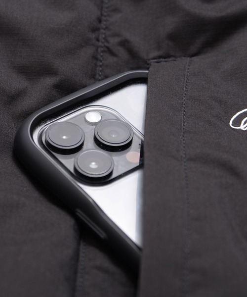 Arnold Palmer（アーノルドパーマー）の「アンブレラ スペック ウラアルミ シェア ダウンパーカー（ダウンジャケット/コート・レディース・ブラック/ダークベージュ/グリーン・M/L/XS/LL/S）」の12枚目の写真