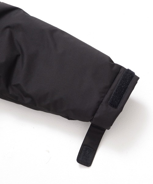 Arnold Palmer（アーノルドパーマー）の「アンブレラ スペック ウラアルミ シェア ダウンパーカー（ダウンジャケット/コート・レディース・ブラック/ダークベージュ/グリーン・M/L/XS/LL/S）」の10枚目の写真