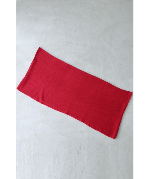 差し色レッドのボレロカーディガン（カーディガン/ボレロ）｜CAWAII（カワイイ）