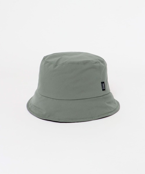 URBAN RESEARCH DOORS（アーバンリサーチドアーズ）の「中綿バケットハット(KIDS)（ハット・キッズ・ベージュ系その他/グリーン系その他・ONE）」の11枚目の写真