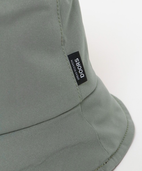 URBAN RESEARCH DOORS（アーバンリサーチドアーズ）の「中綿バケットハット(KIDS)（ハット・キッズ・ベージュ系その他/グリーン系その他・ONE）」の10枚目の写真