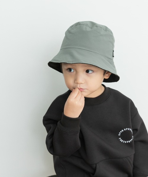Bristol キッズ　バケットハット フリーサイズ 楽天市場】【40％】セール F.O.KIDS【エフオーキッズ】切替