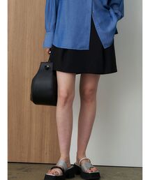 ELENDEEK | キュロットミニスカート(その他パンツ)