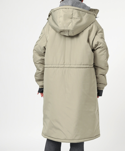 セール】【ARMY TWILL/アーミーツイル】別注ロングパデット