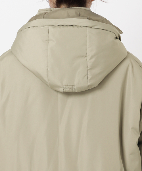 セール】【ARMY TWILL/アーミーツイル】別注ロングパデットコート