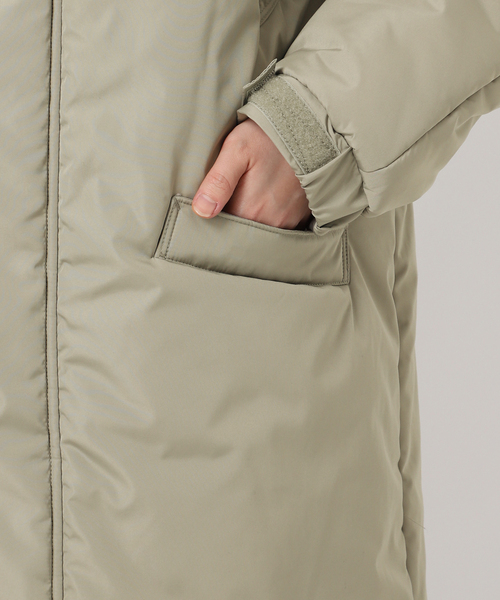 セール】【ARMY TWILL/アーミーツイル】別注ロングパデットコート