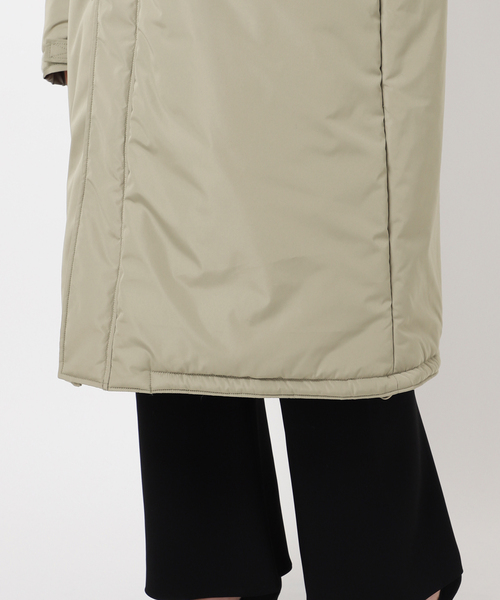 ARMY TWILL（アーミーツイル）の「【ARMY TWILL/アーミーツイル】別注ロングパデットコート（その他アウター・レディース・サファリグリーン・38/36）」の15枚目の写真