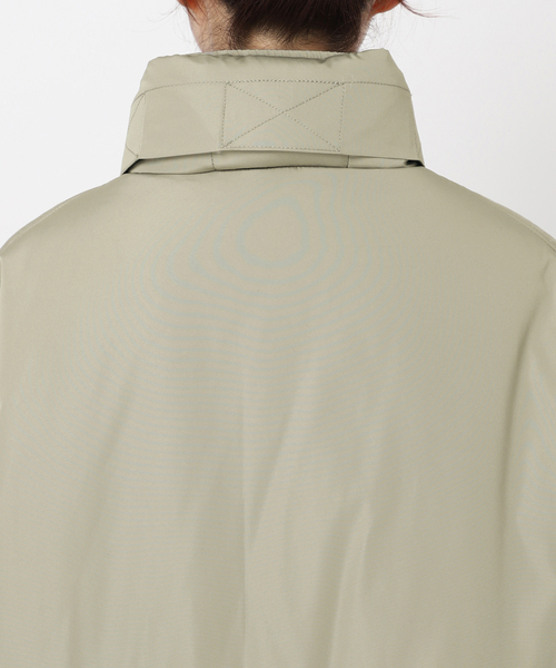 セール】【ARMY TWILL/アーミーツイル】別注ロングパデットコート