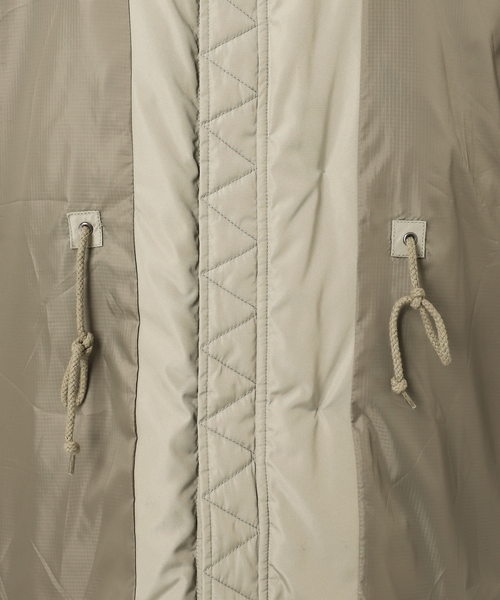 セール】【ARMY TWILL/アーミーツイル】別注ロングパデットコート