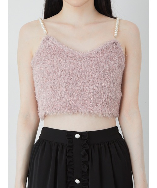 Ank Rouge（アンクルージュ）の「キラキラフェザービスチェ