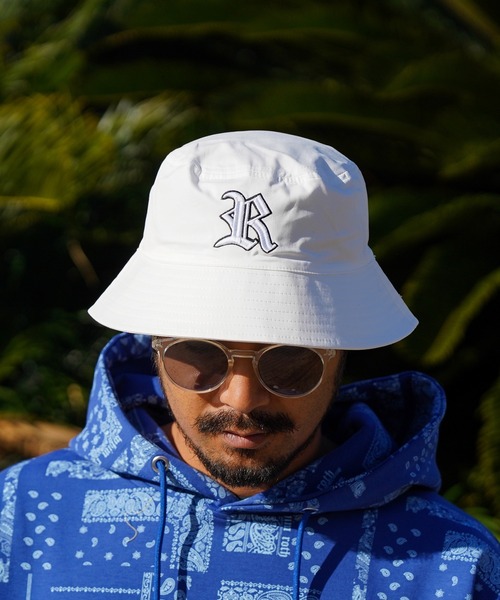 R/エンブロイダリーバケットハット（ハット）｜adamsJUGGLER（アダムス