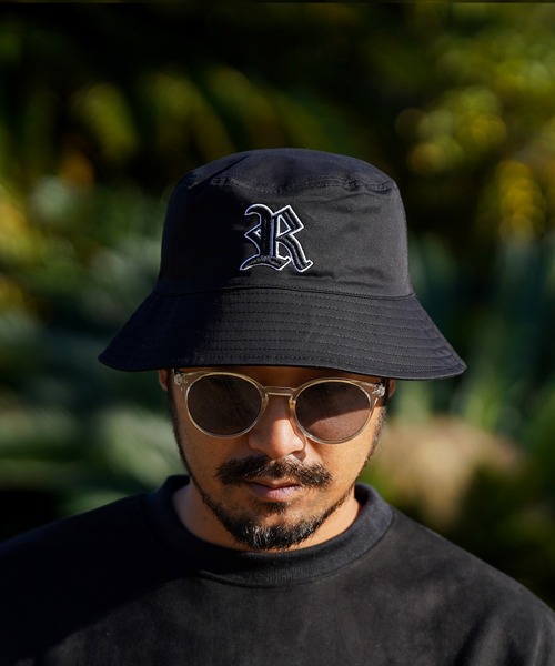 adamsJUGGLER（アダムスジャグラー）の「R/エンブロイダリーバケット