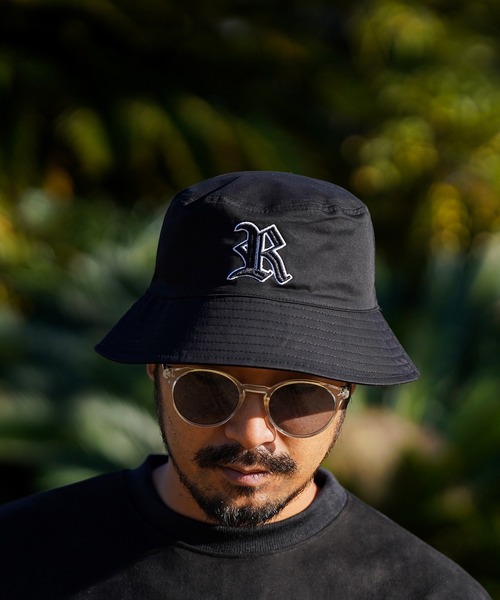 R/エンブロイダリーバケットハット（ハット）｜adamsJUGGLER（アダムス