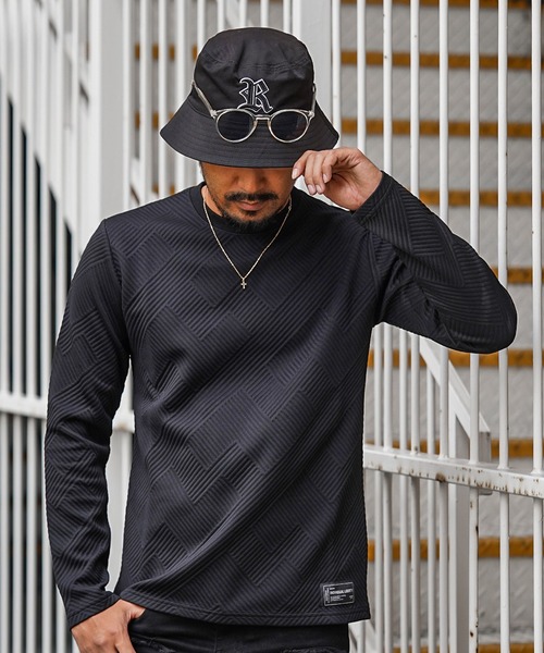 adamsJUGGLER（アダムスジャグラー）の「R/エンブロイダリーバケット