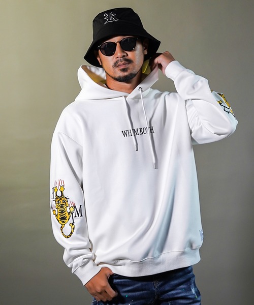 adamsJUGGLER（アダムスジャグラー）の「R/エンブロイダリーバケット