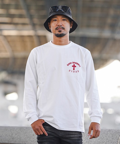 adamsJUGGLER（アダムスジャグラー）の「R/エンブロイダリーバケット