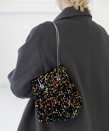 RAGEBLUE | 2WAY/スパンコールハンドバッグ(ハンドバッグ)