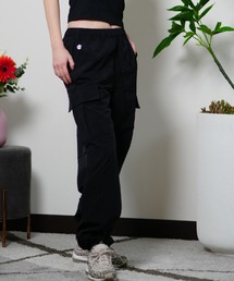 ELEMENT/エレメント カーゴパンツ ２WAY ドロスト ワイドパンツ BE023-713