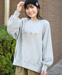 チチカカ | ミックスサガラスウェットプルオーバー(スウェット)
