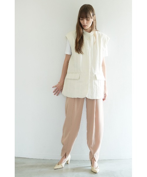 CLANE/クラネ PADDED MESH VEST CLANE/クラネ/PADDED MESH VEST | L.H.P（エルエイチピー