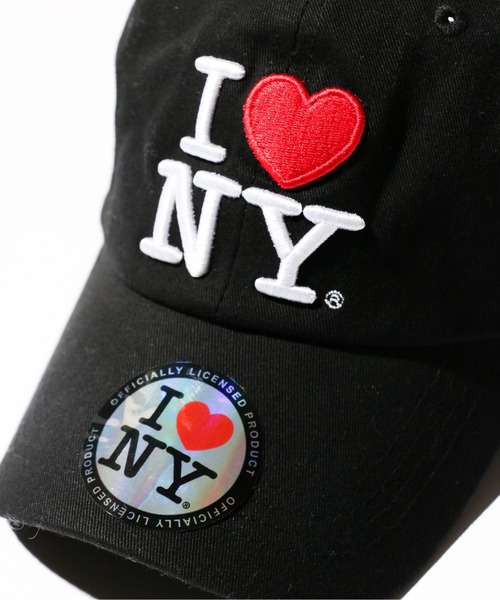 セール】THRIFTY LOOK/スリフティールック I LOVE NY CAP