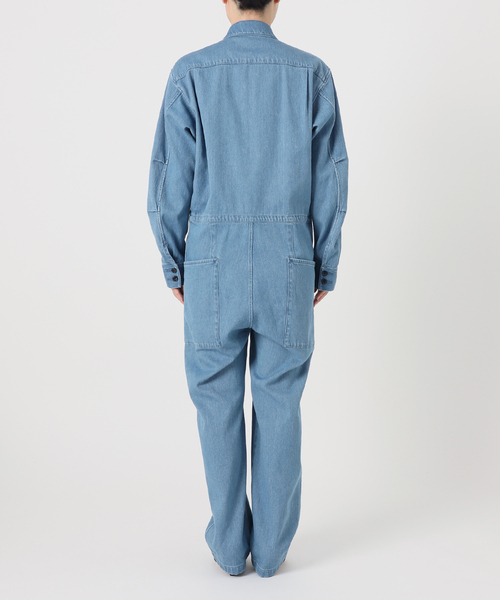 専用です！L´ATELIER DENIME D´ IENA オールインワン セール】デニムオールインワン（つなぎ/オールインワン