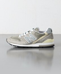 NEW BALANCE | ＜New Balance＞ U996GR/スニーカー(スニーカー)