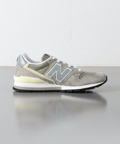 NEW BALANCE（ニューバランス）の「＜New Balance＞ U996GR/スニーカー（スニーカー・メンズ・グレー・27.5cm/26.5cm/27cm/28cm/25.5cm/26cm/28.5cm/25cm/29cm）」の4枚目の写真
