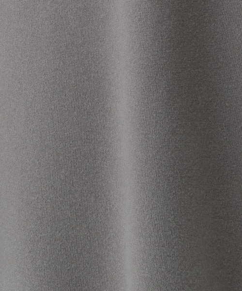 e/rm(イーアールエム)の「【e/rm】ハーフミラノフーディ(パーカー・レディース・ライトベージュ/チャコールグレー・FREE)」の21枚目の写真