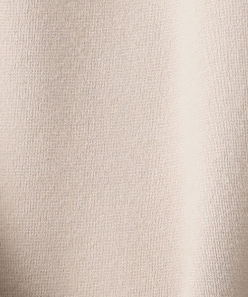 e/rm(イーアールエム)の「【e/rm】ハーフミラノフーディ(パーカー・レディース・ライトベージュ/チャコールグレー・FREE)」の22枚目の写真