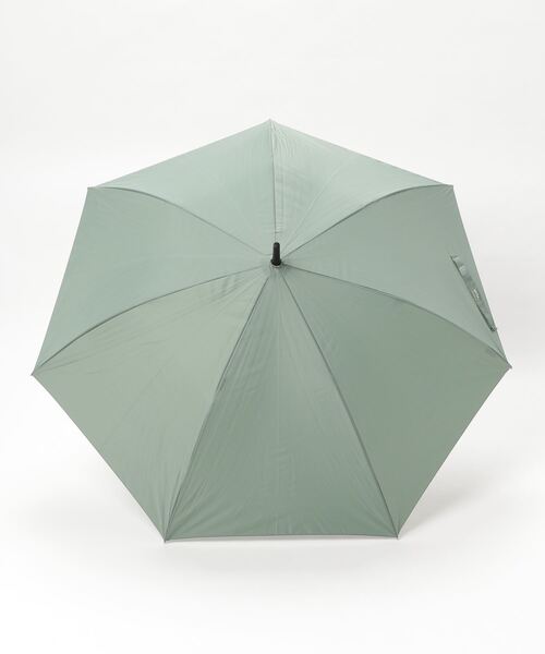 Waterfront(ウォーターフロント)の「ベーシックジャンプ2.0 62cm(長傘・メンズ・オリーブ/ブラック/ブルー/ダークオレンジ・FREE)」の5枚目の写真