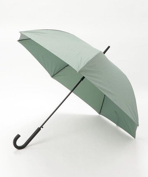 Waterfront(ウォーターフロント)の「ベーシックジャンプ2.0 62cm(長傘・メンズ・オリーブ/ブラック/ブルー/ダークオレンジ・FREE)」の6枚目の写真