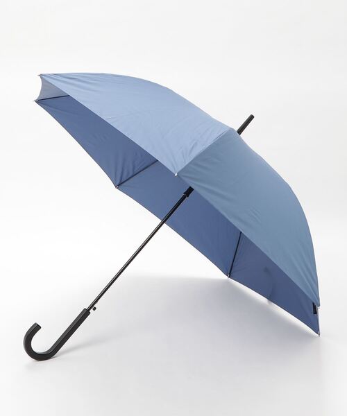 Waterfront(ウォーターフロント)の「ベーシックジャンプ2.0 62cm(長傘・メンズ・オリーブ/ブラック/ブルー/ダークオレンジ・FREE)」の7枚目の写真