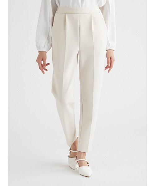 CELFORD（セルフォード）の「ポンチセットアップ（ワンピース・レディース・ネイビー/ライトベージュ/ブラック・38/36）」の13枚目の写真