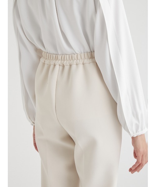 CELFORD（セルフォード）の「ポンチセットアップ（ワンピース・レディース・ネイビー/ライトベージュ/ブラック・38/36）」の19枚目の写真