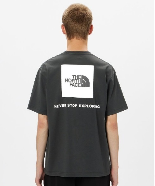 Tシャツ・カットソー THE NORTH FACE SPORTS WAFFLE S/S R/TEE 5SA345 THE NORTH FACE/ザ・ノース・フェイス S/S BACK SQUARE LOGO