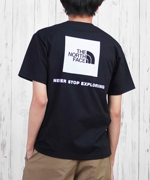 THE NORTH FACE ザノースフェイス Tシャツ THE NORTH FACE ザ・ノース・フェイス 半袖Tシャツ ショートスリーブ