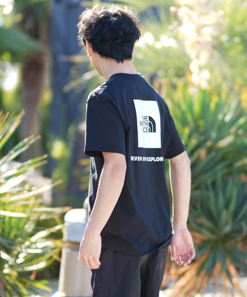 THE NORTH FACE ザ・ノース・フェイス 半袖Tシャツ ショートスリーブ