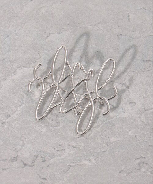 ikka（イッカ）の「ブローチ 24（ブローチ/コサージュ・レディース・その他2/ゴールド/その他3/オフホワイト/シルバー/その他4/その他7/ホワイト/その他6・FREE）」の3枚目の写真