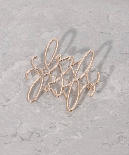 ikka（イッカ）の「ブローチ 24（ブローチ/コサージュ・レディース・その他2/ゴールド/その他3/オフホワイト/シルバー/その他4/その他7/ホワイト/その他6・FREE）」の4枚目の写真