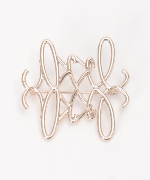 ikka（イッカ）の「ブローチ 24（ブローチ/コサージュ・レディース・その他2/ゴールド/その他3/オフホワイト/シルバー/その他4/その他7/ホワイト/その他6・FREE）」の11枚目の写真