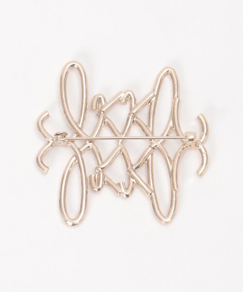 ikka（イッカ）の「ブローチ 24（ブローチ/コサージュ・レディース・その他2/ゴールド/その他3/オフホワイト/シルバー/その他4/その他7/ホワイト/その他6・FREE）」の12枚目の写真