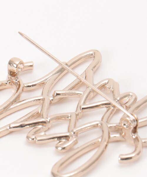 ikka（イッカ）の「ブローチ 24（ブローチ/コサージュ・レディース・その他2/ゴールド/その他3/オフホワイト/シルバー/その他4/その他7/ホワイト/その他6・FREE）」の13枚目の写真